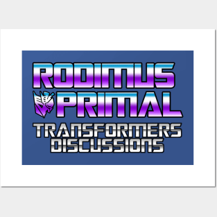 Rodimus Primal TF Discussions (Decepticon Colors) Posters and Art